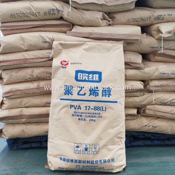 Changchun Spugna Pva Material For Glue